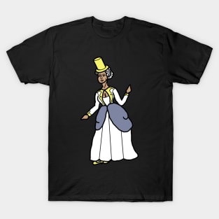 The White Queen T-Shirt